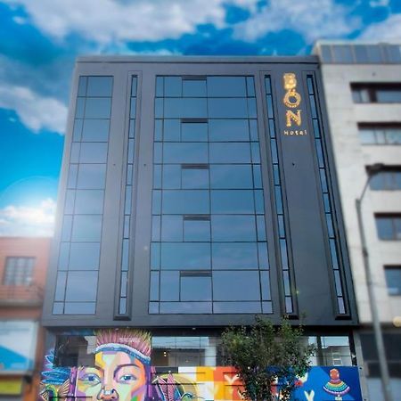 Bon 17 Hotel By Shg Bogotá Extérieur photo