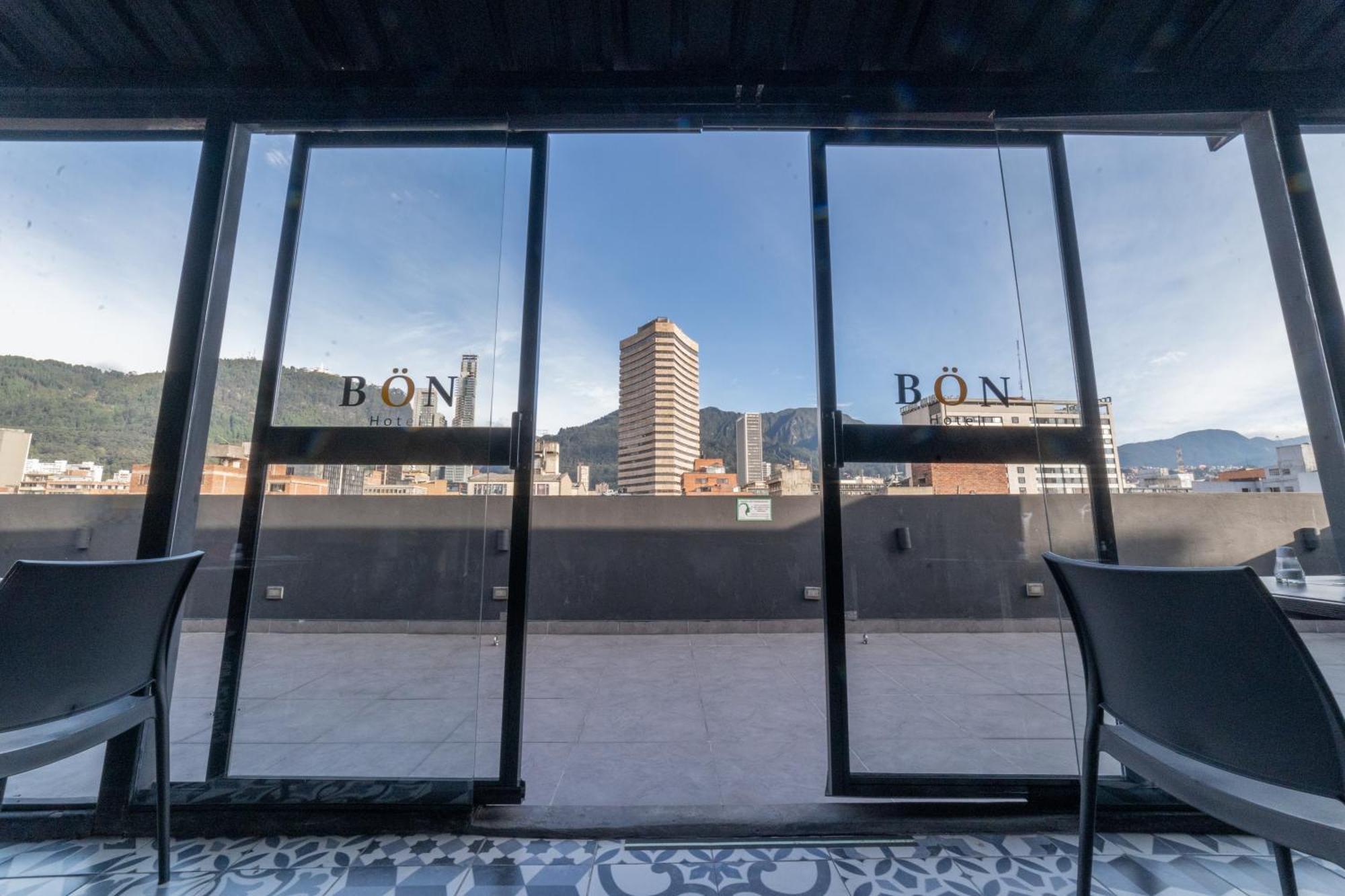 Bon 17 Hotel By Shg Bogotá Extérieur photo