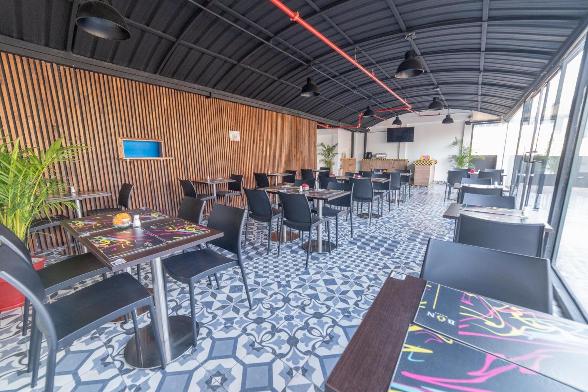 Bon 17 Hotel By Shg Bogotá Extérieur photo