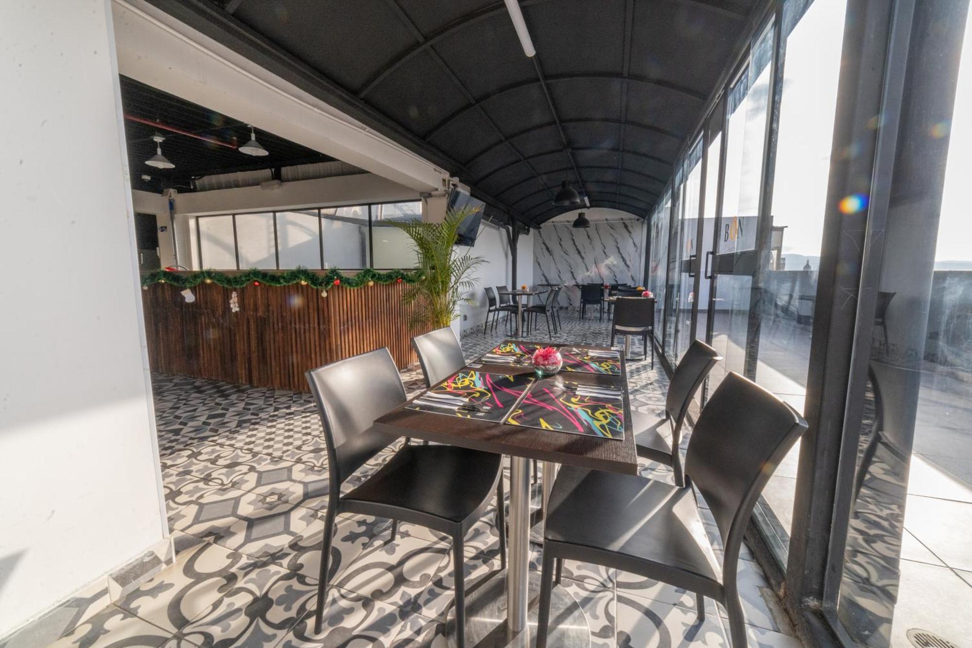 Bon 17 Hotel By Shg Bogotá Extérieur photo