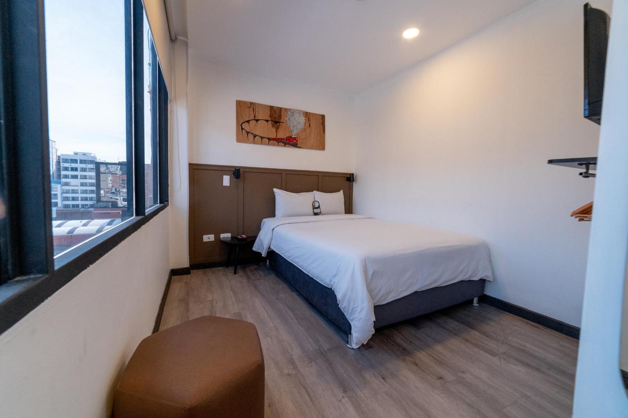 Bon 17 Hotel By Shg Bogotá Extérieur photo