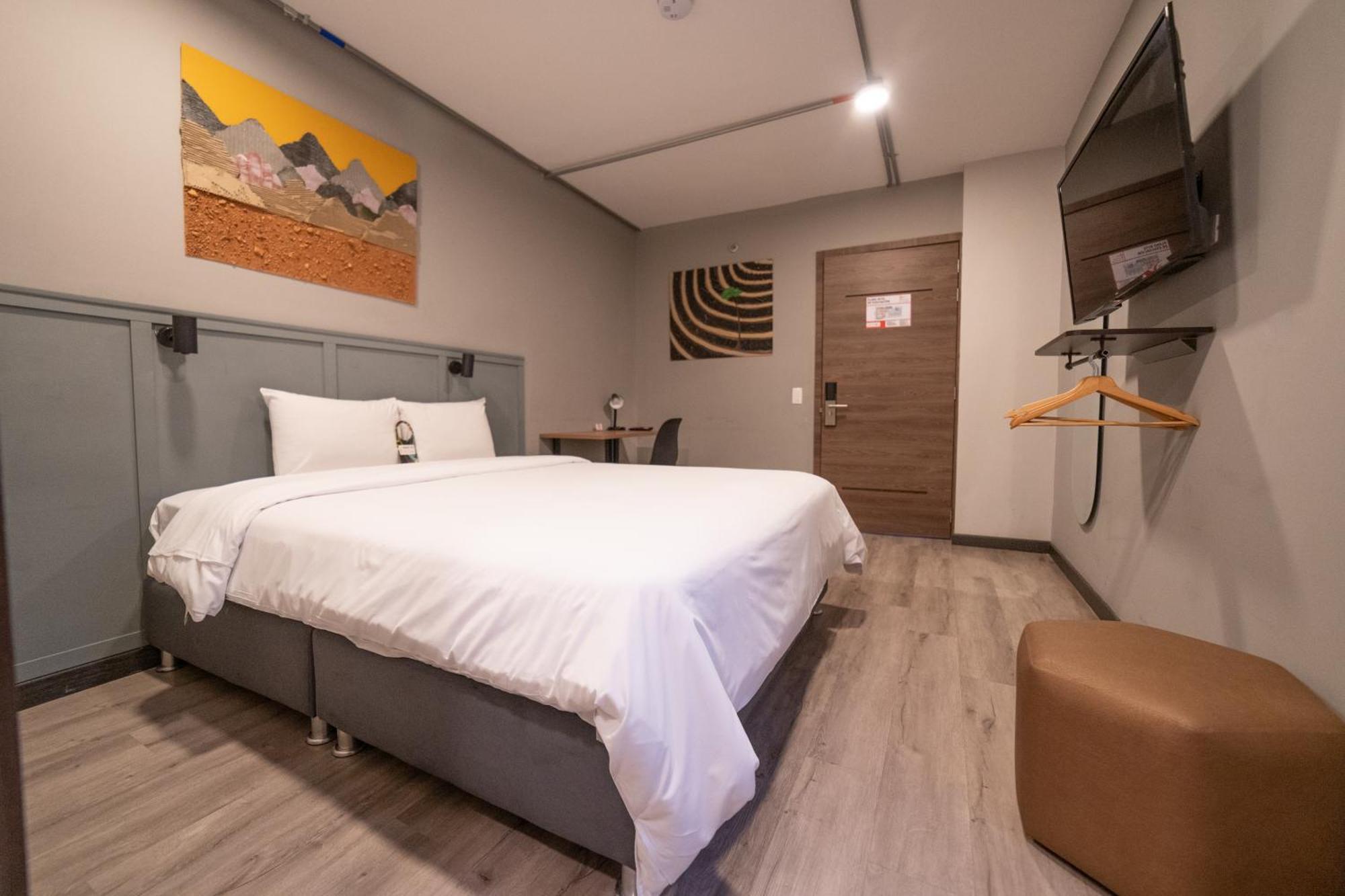 Bon 17 Hotel By Shg Bogotá Extérieur photo