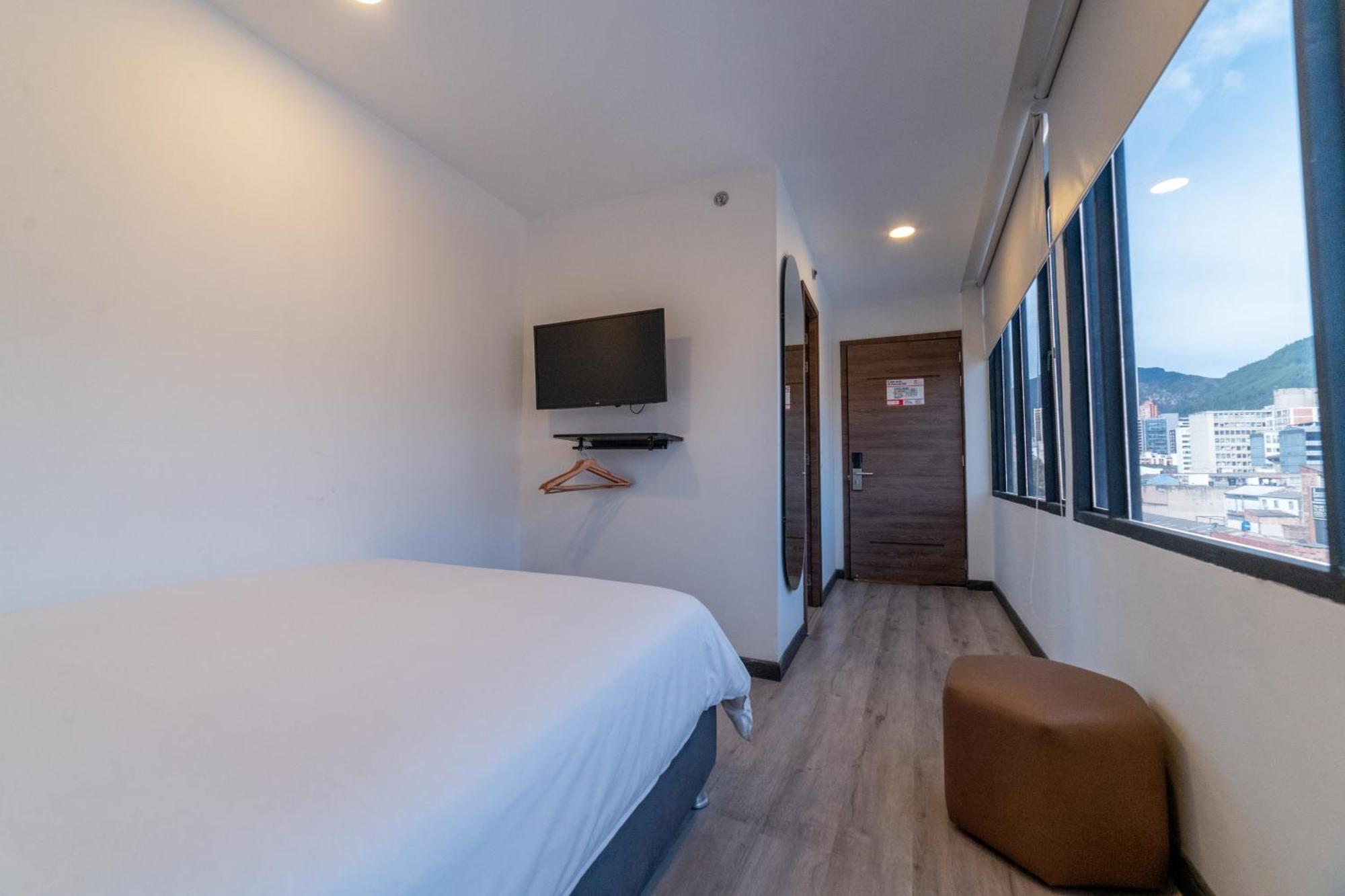 Bon 17 Hotel By Shg Bogotá Extérieur photo