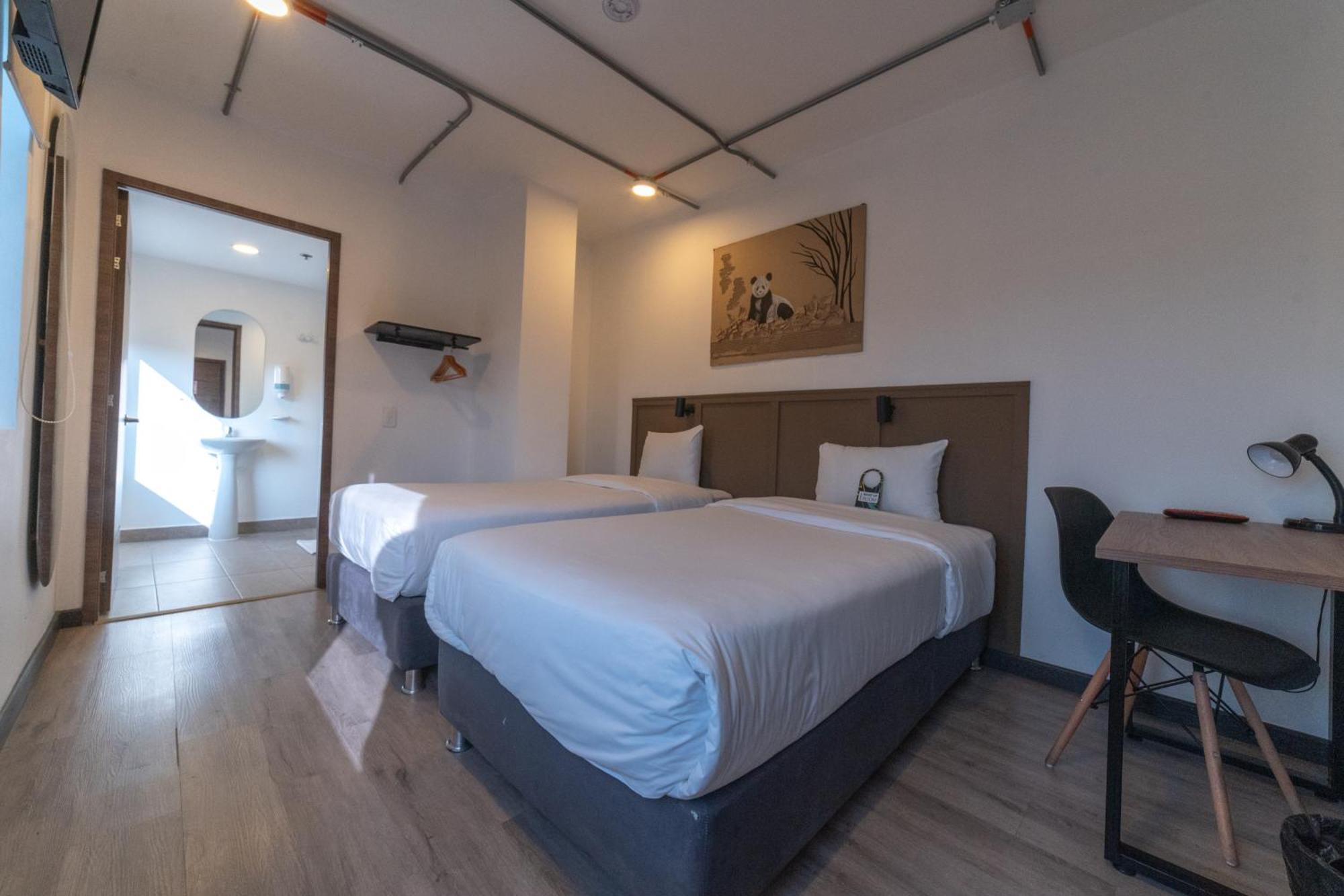 Bon 17 Hotel By Shg Bogotá Extérieur photo
