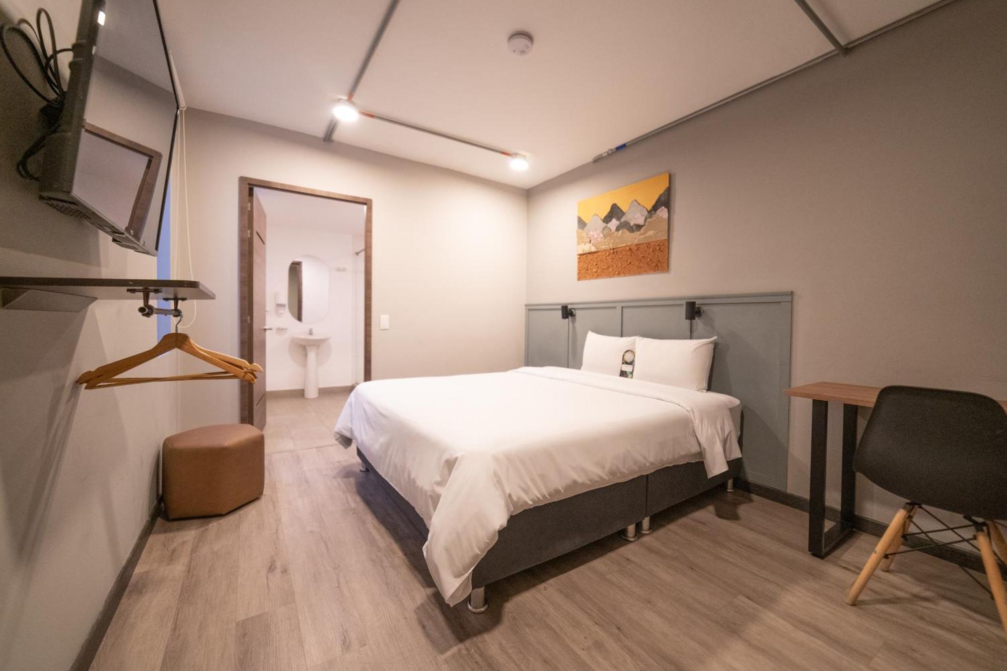 Bon 17 Hotel By Shg Bogotá Extérieur photo