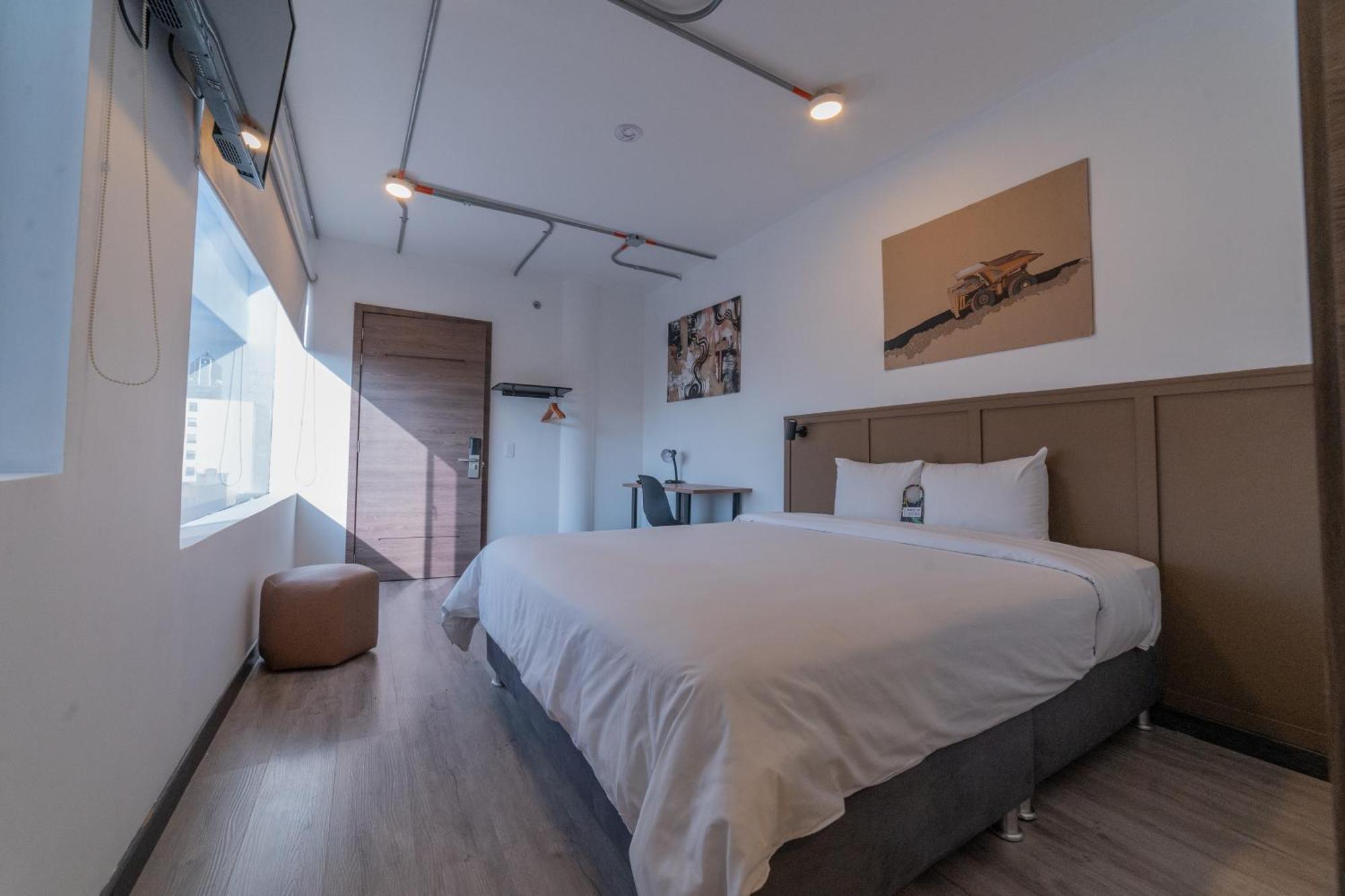Bon 17 Hotel By Shg Bogotá Extérieur photo