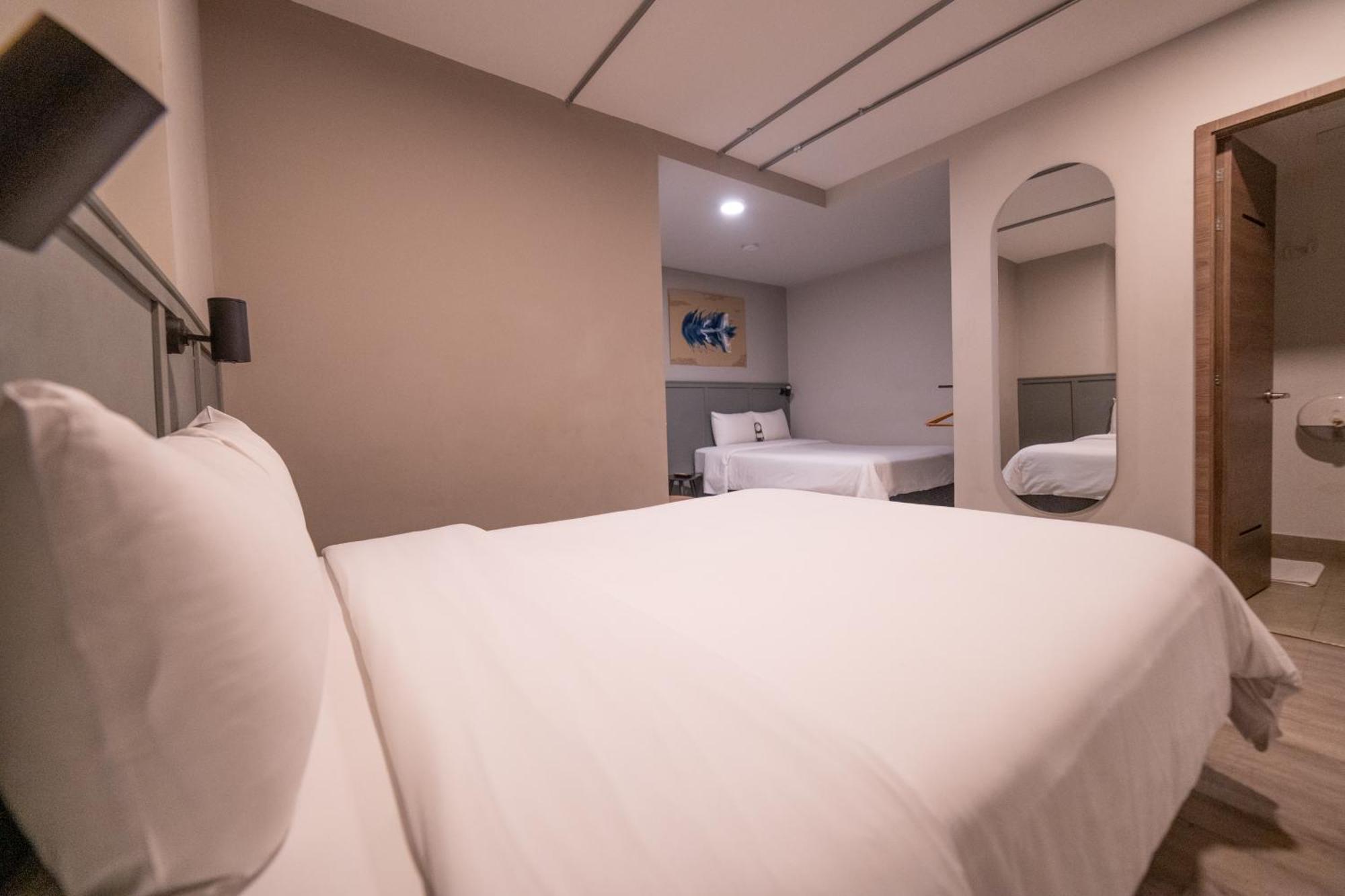 Bon 17 Hotel By Shg Bogotá Extérieur photo