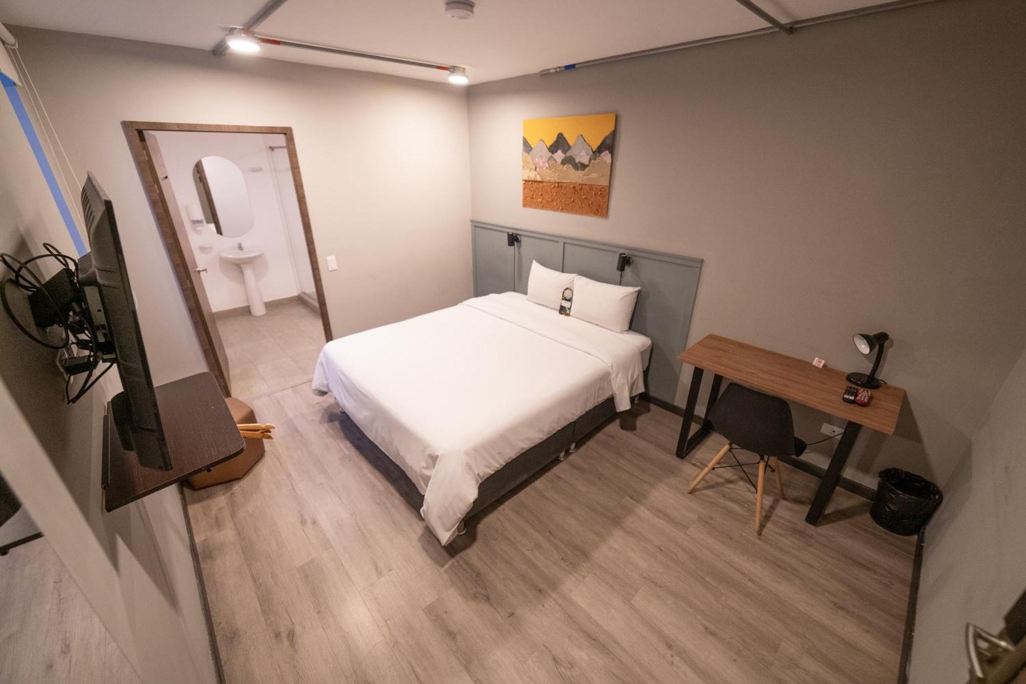 Bon 17 Hotel By Shg Bogotá Extérieur photo