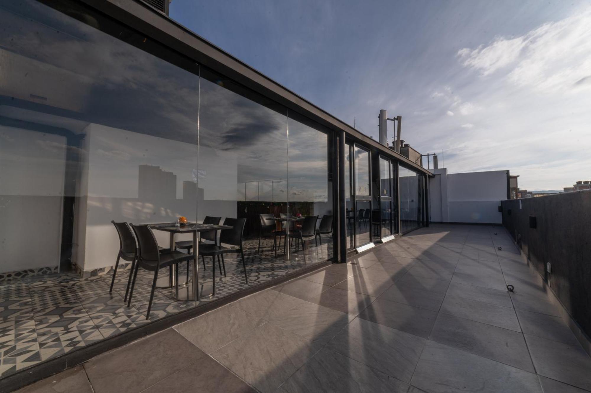 Bon 17 Hotel By Shg Bogotá Extérieur photo