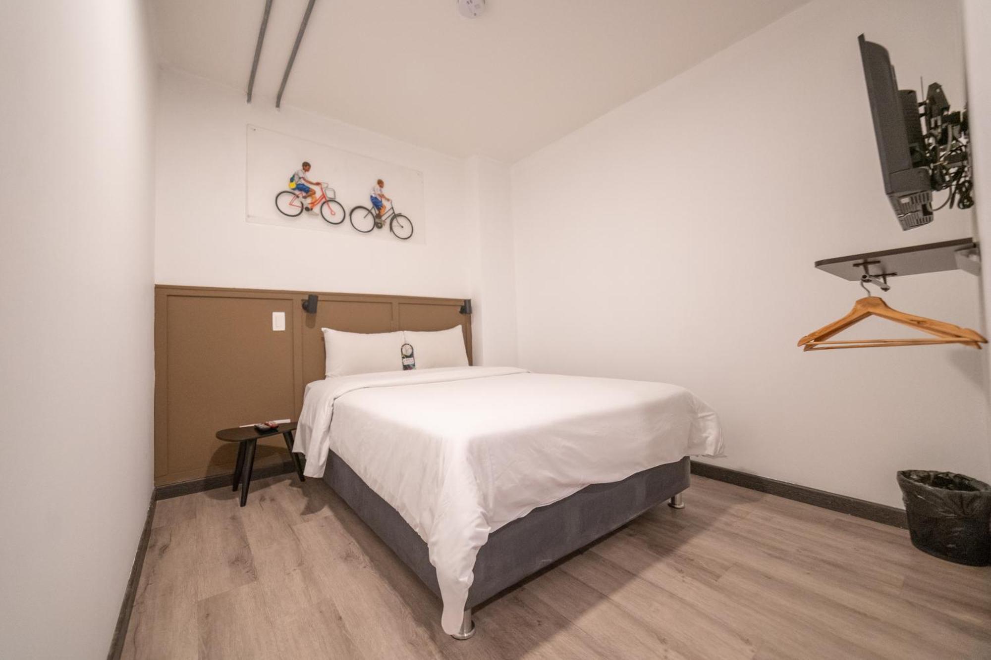 Bon 17 Hotel By Shg Bogotá Extérieur photo