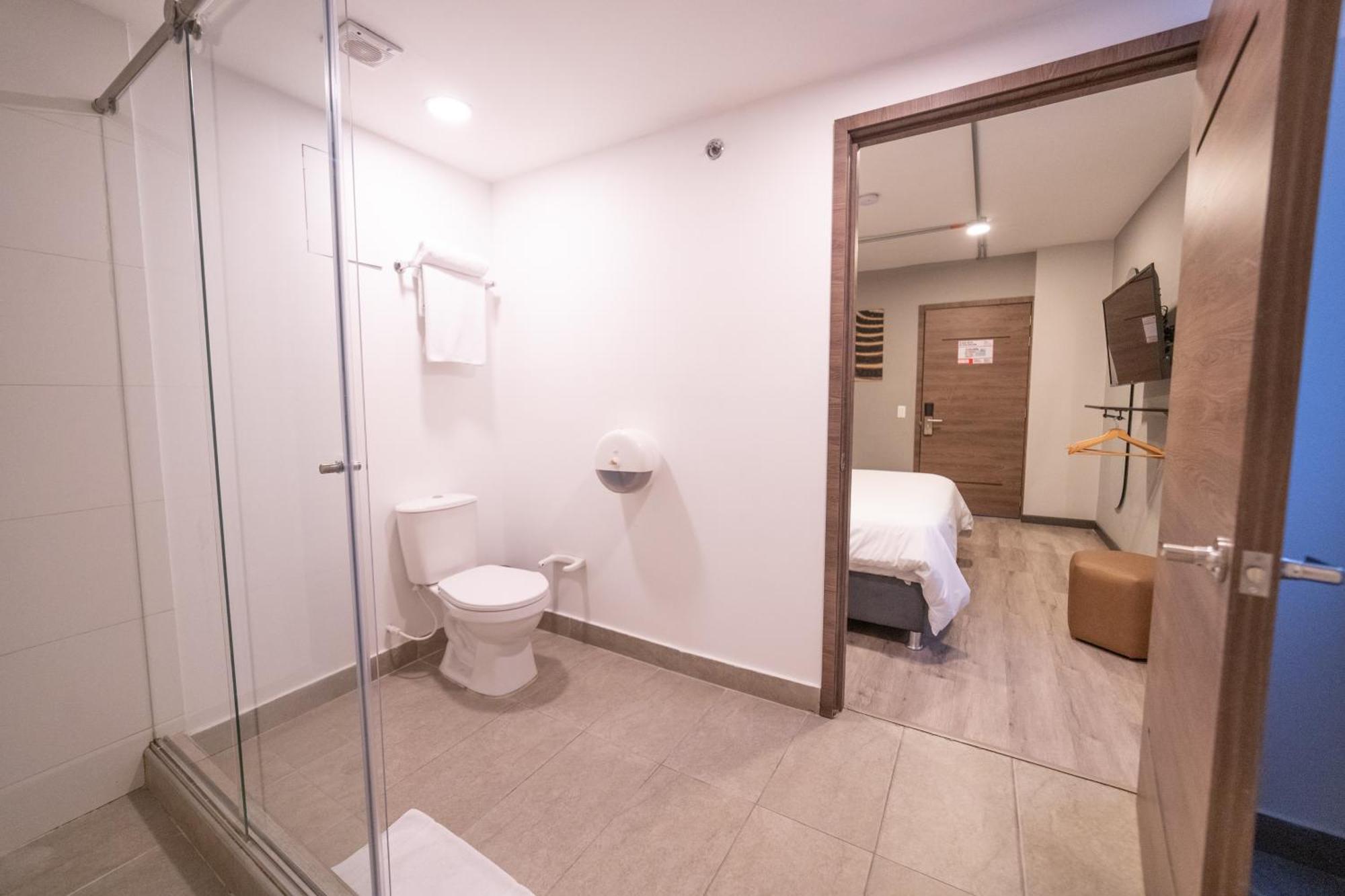 Bon 17 Hotel By Shg Bogotá Extérieur photo